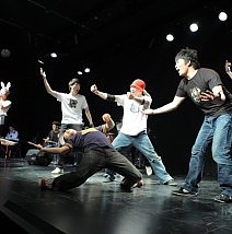 2011 Hot Stage ե CONCERT Lets make ե 